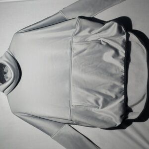 The North Face Canyon Flats Stretch Poncho Gray Womens Size Med-Large‎